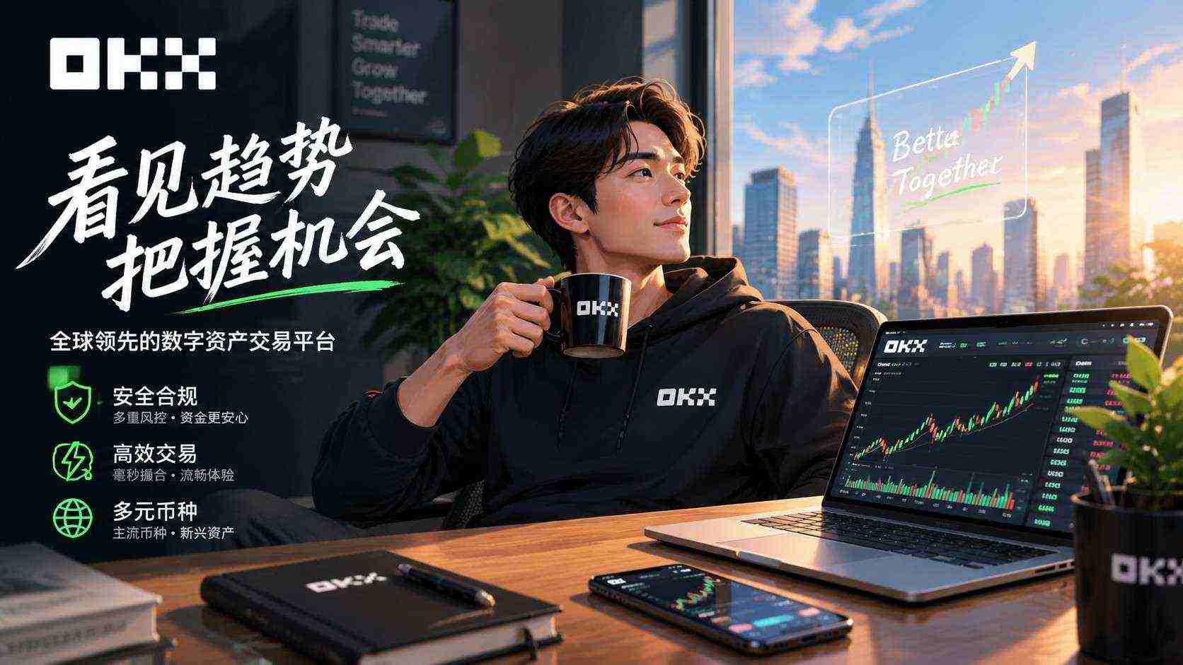 欧交易所app官方下载 App 多平台下载示意图