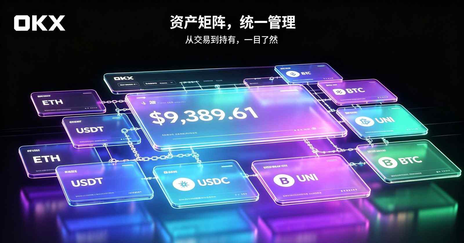 欧交易所app官方下载 App 首屏界面展示